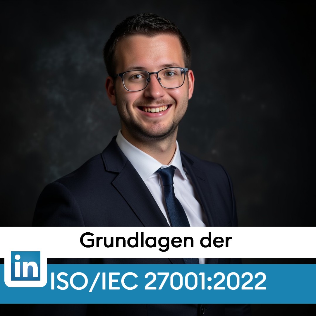 Grundlagen der ISO 27001:2022